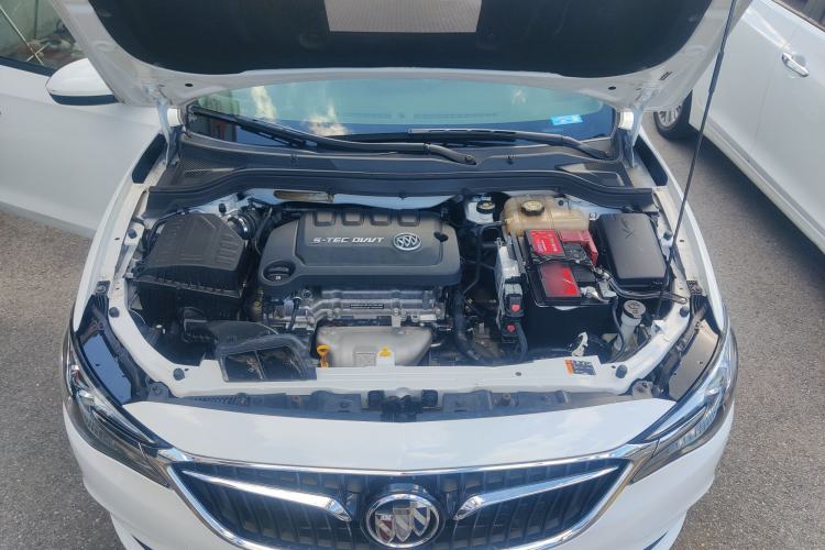 Used Buick GT 2021 Exemplar 1.5L Automatic Entry-Level Trim
