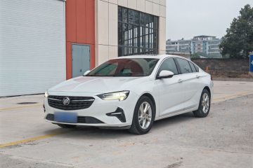 Used Buick Regal 2020 552T Luxury Version