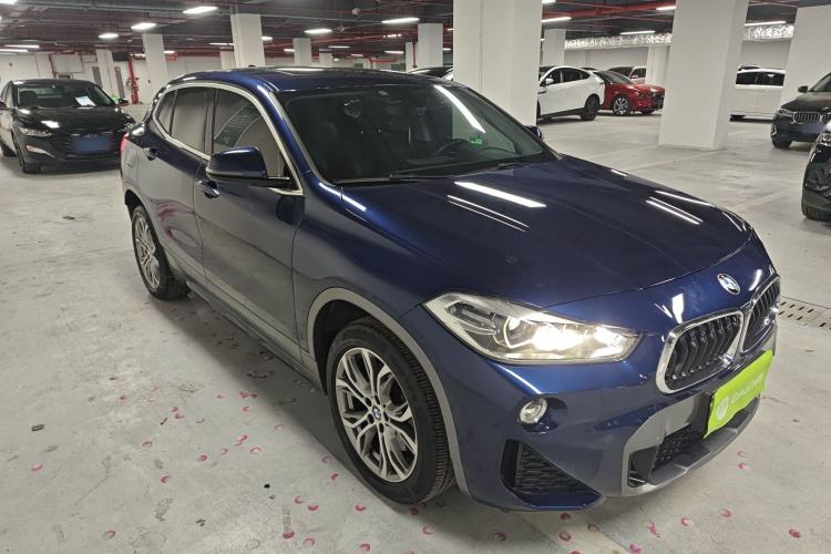 Used BMW X2 2019 sDrive25i Leading Edition M Sport Package China VI