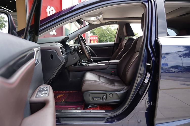 Used Lexus RX 2020 300 4x4 Elegant Edition China VI
