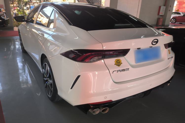 Used GAC Trumpchi EMPOW 2023 270T DCT J15 Version
