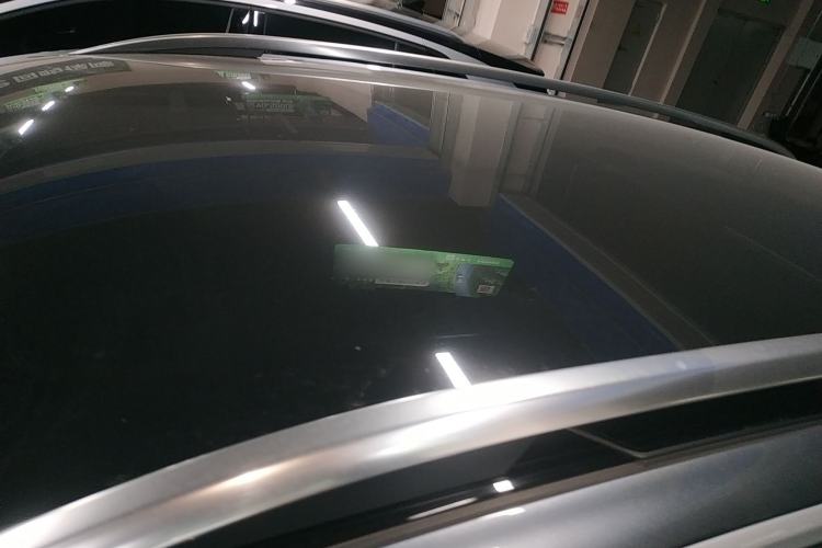 Used Volkswagen ID.6 X 2021 Revised Version Pure+ Long-Range Edition
