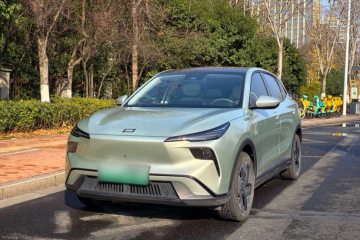 Used Bestune Yueyi 03 2025 565km Premium Edition