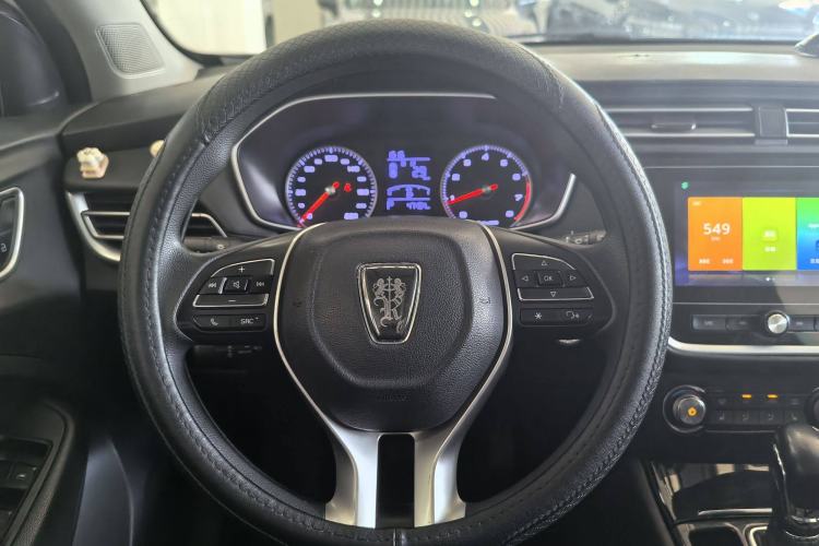 Used Roewe RX3 2018 1.6L CVT Flagship Edition