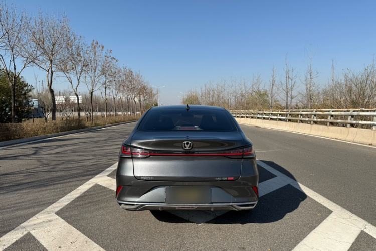 Used Changan Ruicheng PLUS 2023 1.5T DCT Prestige Edition