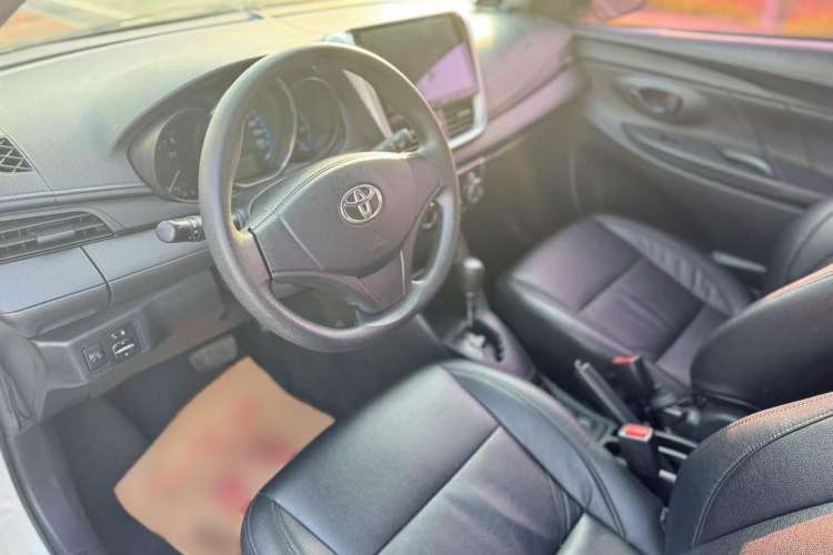 Used Toyota Vios FS 2017 1.5L CVT Fengchi Edition
