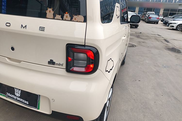 Used Geely Galaxy Panda 2025 210 km – Yuanqi Bear