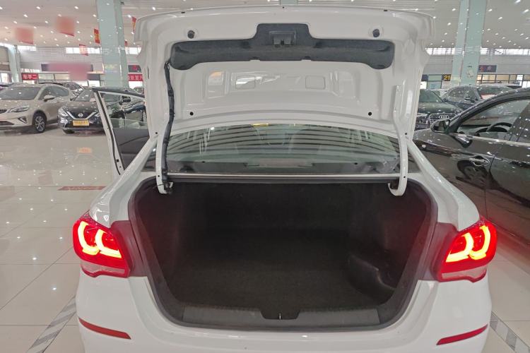 Used Chevrolet Cavalier 2019 320 Automatic Enjoyment with Sunroof
