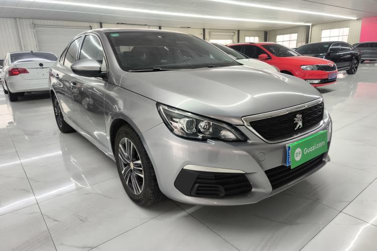 Used Peugeot 308 2016 1.6L Manual Fashion Edition
