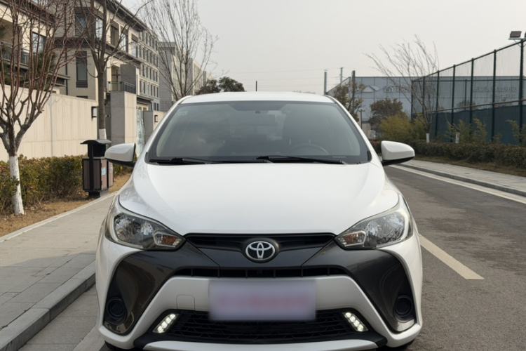 Used Toyota YARiS L Zhi Xuan 2016 Revised 1.5E CVT Charming Edition
