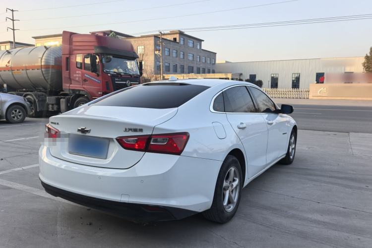 Used Chevrolet Malibu XL 2018 530T Automatic Luxury Edition
