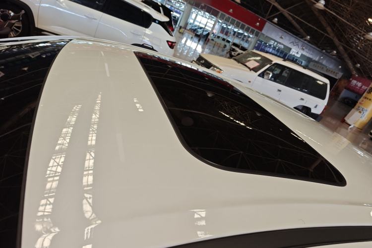 Used Geely Galaxy L6 2025 EM-i 140km Explorer+ Edition
