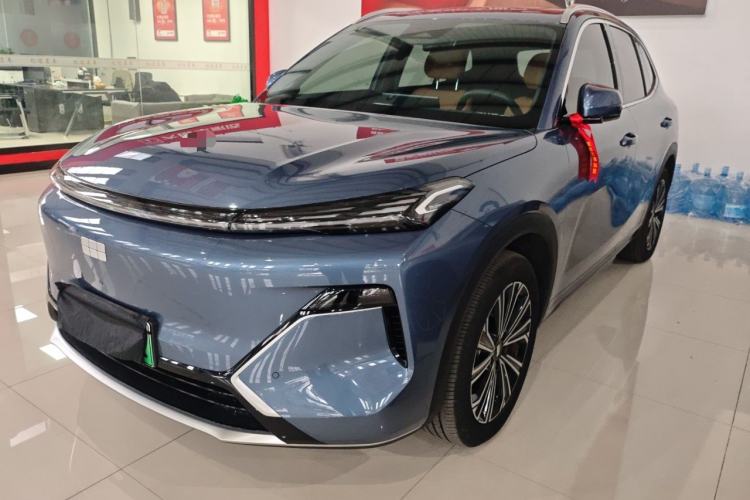 Used Geely Galaxy Galaxy Xingjian 7 EM-i 2025 120km Flagship Edition