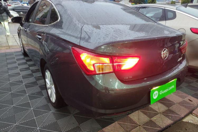 Used Buick Verano 2015 Sedan 15S Automatic Leading Model
