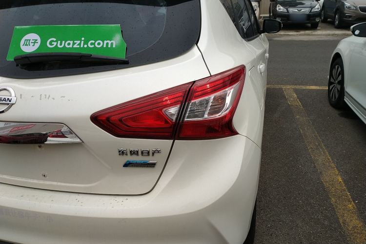 Used Nissan Tiida 2016 1.6L CVT Smart Drive Edition
