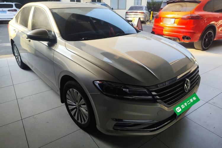 Used Volkswagen Lavida 2019 280TSI DSG Comfort Edition China VI standard