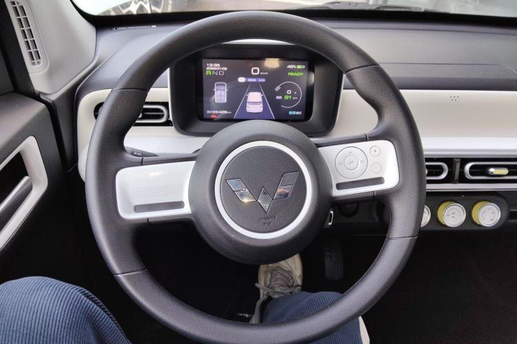 Used Wuling Hongguang MINIEV 2024 3rd Generation 215km Youth Edition
