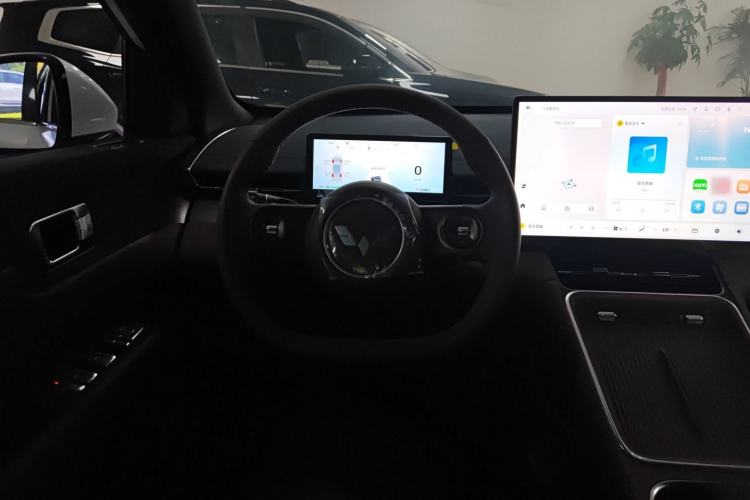 Used Wuling Xingguang S 2024 510km Flagship Edition
