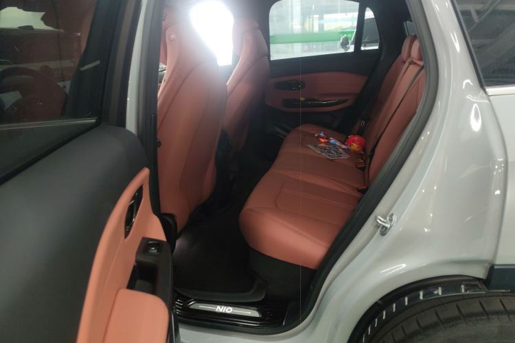 Used Nio EC6 2020 615 km Performance Edition
