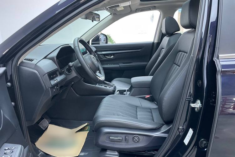 Used Honda Breeze 2025 240TURBO Two-Wheel-Drive Luxury Edition 5 Seats
