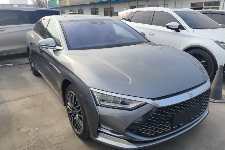 Used BYD Han 2020 DM Four-Wheel Drive Performance Edition Prestige Model