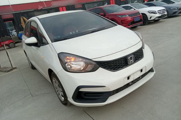 Used Honda Fit 2022 1.5L CVT Trendy Sunroof Edition