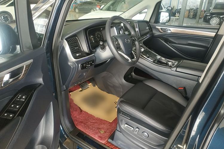 Used GAC Trumpchi M8 2021 Lingxiu Series 390T Ultimate Edition
