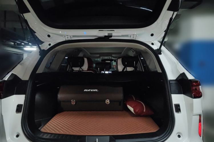 Used Haval H6 2022 3rd Generation 1.5T Automatic Two-Wheel Drive Max
