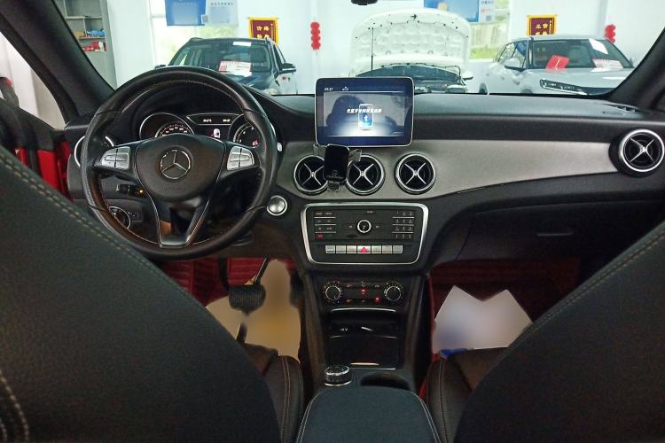 Used Mercedes-Benz CLA 2018 CLA 200 Sport Edition