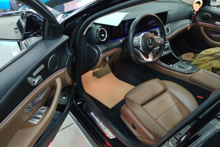 Used Mercedes-Benz E-Class 2020 E 260 L Sport Edition
