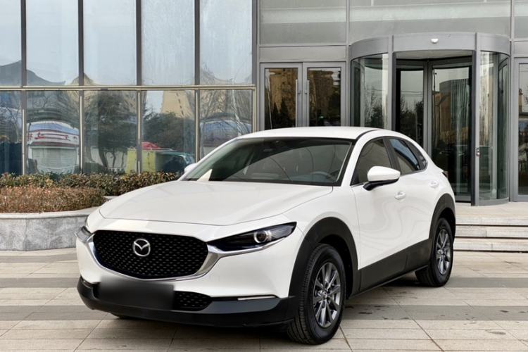 Used Mazda CX-30 2020 2.0L Manual Shangyue Trim
