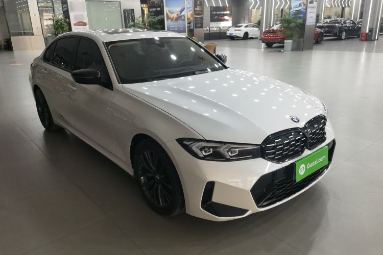 Used BMW 3 Series 2023 325Li M Sport Night Edition Package