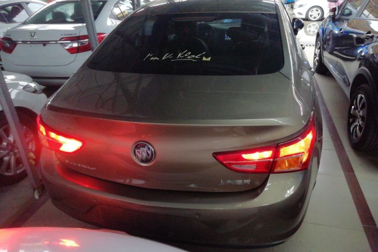 Used Buick Verano 2015 Sedan 15S Automatic Leading Model
