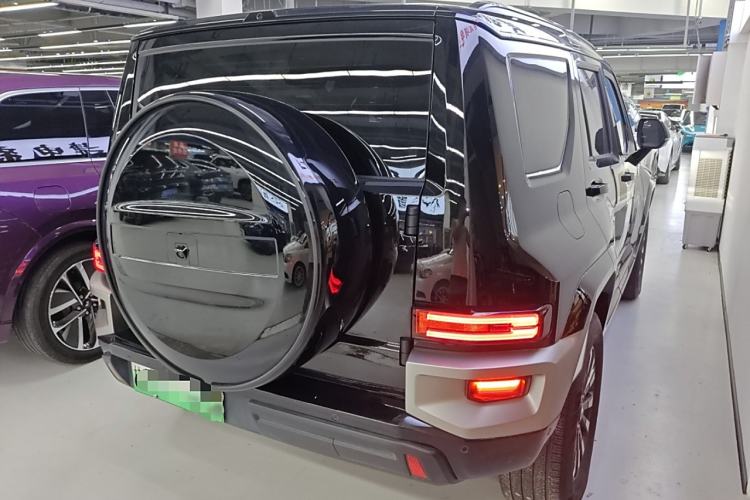 Used Tank 700 New Energy 2024 Hi4-T Extreme Edition