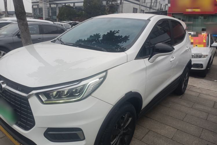 Used BYD e2 2021 Standard Model