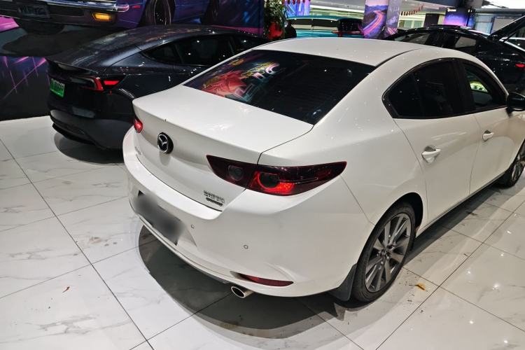 Used Mazda Mazda 3 Axela 2020 2.0L Automatic Zhiya Edition