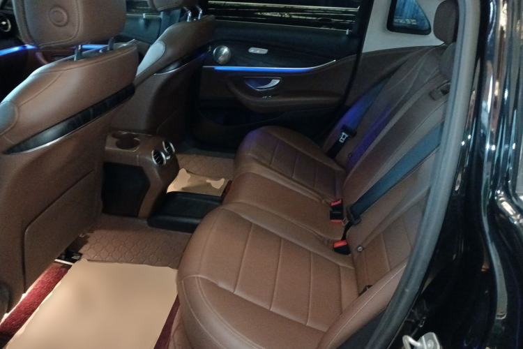 Used Mercedes-Benz E-Class 2019 E 260 L Sport Edition
