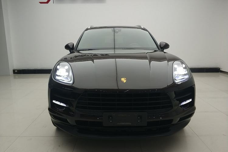 Used Porsche Macan 2021 Macan 2.0T