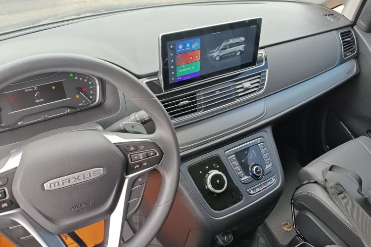 Used SAIC MAXUS G20 2023 Facelifted ES 2.0T Gasoline Automatic Value Edition
