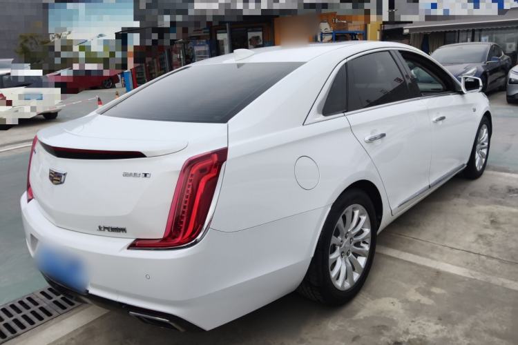 Used Cadillac XTS 2018 28T Elite Edition
