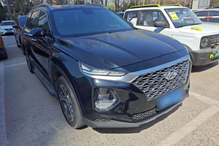 Used Hyundai Santa Fe 2020 380 TGDi Automatic Two-Wheel Drive GLS Luxury Edition