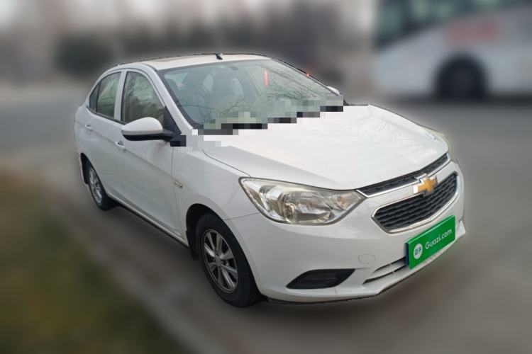 Used Chevrolet Sail 2016 Sail 3 1.3L Manual Comfort Sunroof Edition