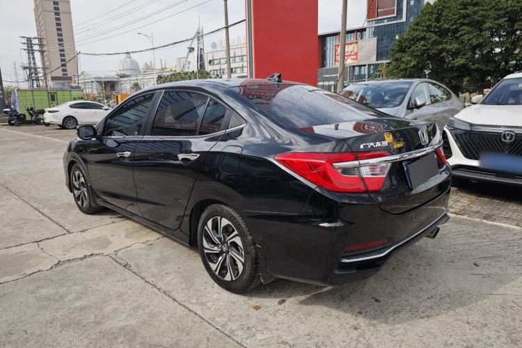 Used Honda Crider 2016 1.8L CVT Luxury Edition