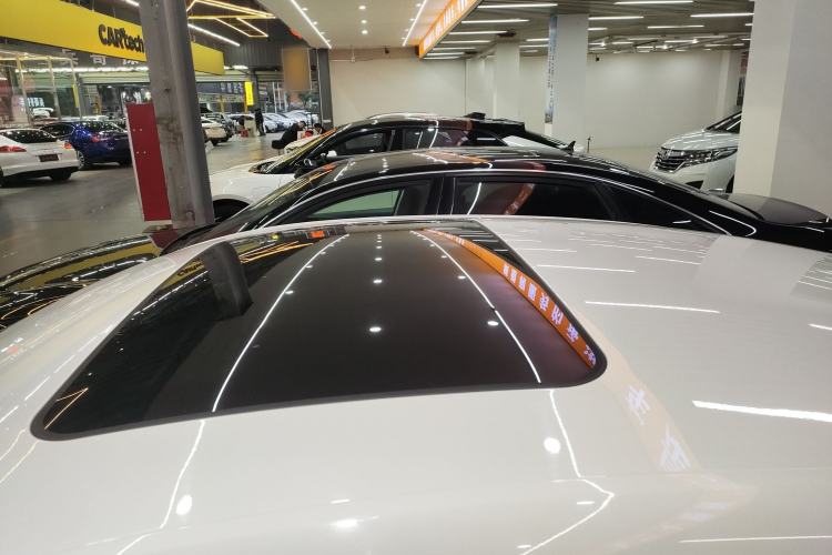 Used MG 5 2021 Revised Version 180 DVVT CVT Youth Luxury Edition