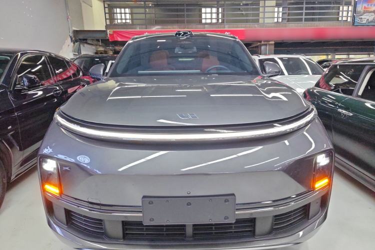 Used Li Auto L9 2022 Max model
