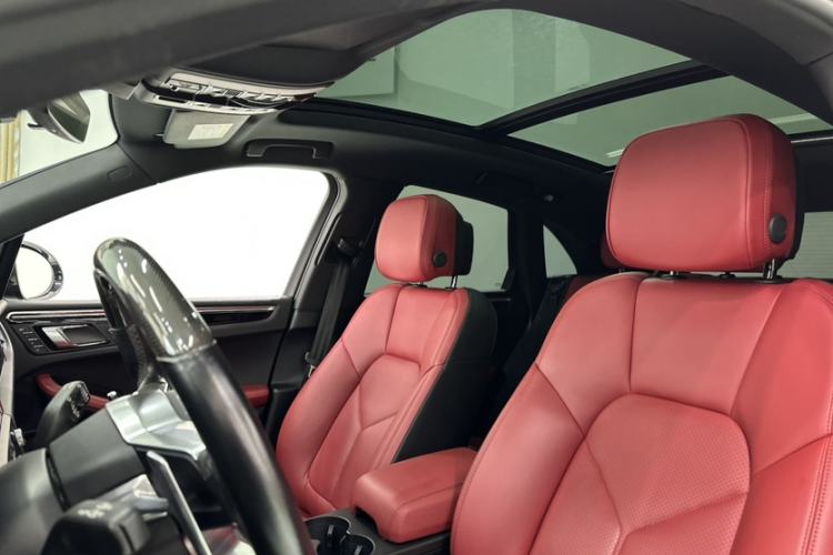 Used Porsche Macan 2021 Macan S 3.0T
