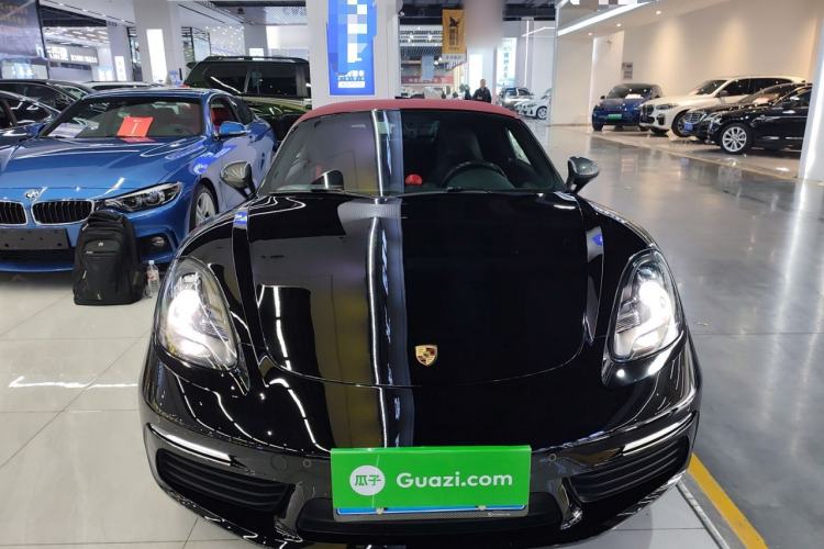 Used Porsche 718 2019 Boxster T 2.0T
