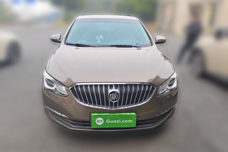 Used Buick GT 2016 15N Manual Elite Edition
