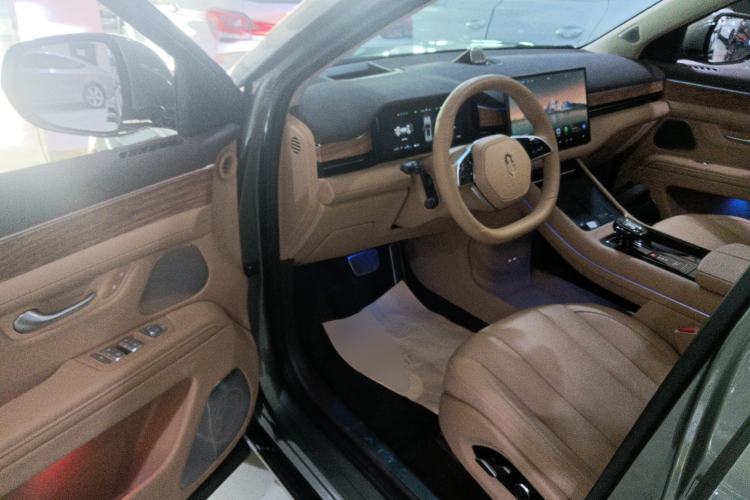 Used Hima AITO M7 2024 1.5T Intelligent Driving 4WD Max Edition 5 Seats