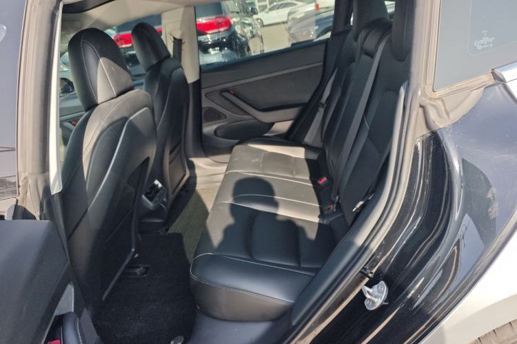 Used Tesla Model 3 2020 Standard Range Rear-Wheel Drive Upgraded Version
